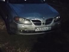 Nissan Almera
