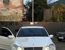 Mercedes-Benz C-Класс
