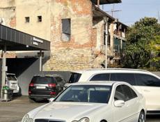 Mercedes-Benz C-Класс