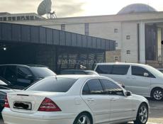 Mercedes-Benz C-Класс