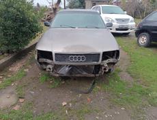 Разбор Audi 100 