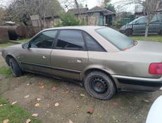 Разбор Audi 100 