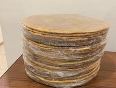 Коржики из натурального меда 