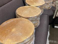 Коржики из натурального меда 