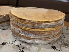 Коржики из натурального меда 