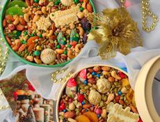 Новогодние съедобные подарки🎁