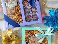 Новогодние съедобные подарки🎁