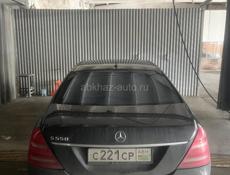 Mercedes-Benz S-Класс