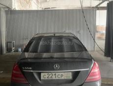 Mercedes-Benz S-Класс