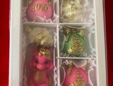 Подарочные наборы из шоколада и пряники имбирные