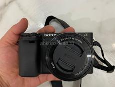 Продается фотоаппарат Sony