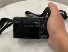 Продается фотоаппарат Sony