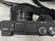 Продается фотоаппарат Sony