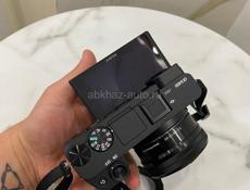 Продается фотоаппарат Sony