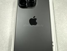 iPhone 15 Pro 