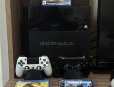 Пс 4,вр руки,диски,подставка с охлождением