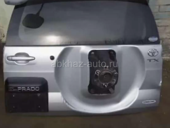 Редуктор Прадо передний Задний Пороги Таета Прадо Лендкрузер Прадо 120 3.0 Дизель 