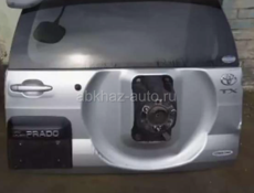 Редуктор Прадо передний Задний Пороги Таета Прадо Лендкрузер Прадо 120 3.0 Дизель 