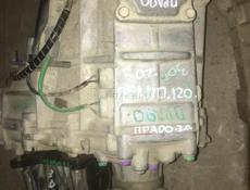 Редуктор Прадо передний Задний Пороги Таета Прадо Лендкрузер Прадо 120 3.0 Дизель 