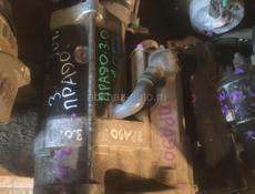 Редуктор Прадо передний Задний Пороги Таета Прадо Лендкрузер Прадо 120 3.0 Дизель 