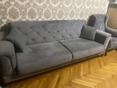 Продам БУ диван и два кресла в хорошем состоянии