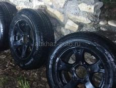 Продам колёса 