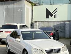 Mercedes-Benz C-Класс