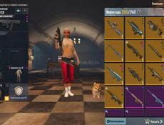 Обмен на Олд акк