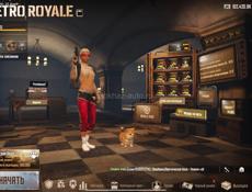 Обмен на Олд акк