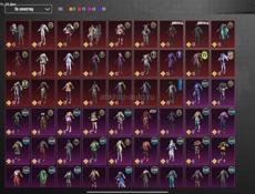 Обмен на Олд акк