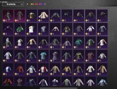 Обмен на Олд акк