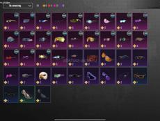 Обмен на Олд акк