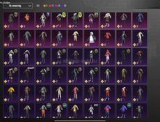 Обмен на Олд акк