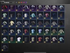 Обмен на Олд акк