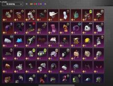 Обмен на Олд акк