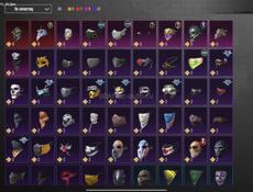 Обмен на Олд акк