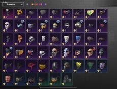 Обмен на Олд акк