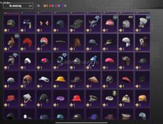 Обмен на Олд акк