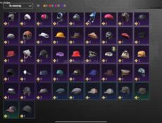 Обмен на Олд акк