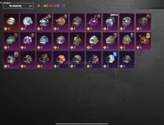 Обмен на Олд акк