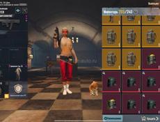 Обмен на Олд акк