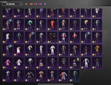 Обмен на Олд акк