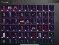 Обмен на Олд акк