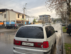 Volkswagen Caravella