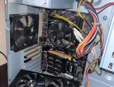 1151 сокет ддр4 пк рабочий срочно! 