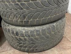 Две шины рабочие непропускают17