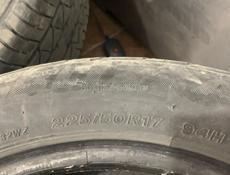 Две шины рабочие непропускают17