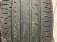 Одна резина почти новая