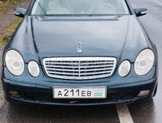 Mercedes-Benz 200-Series