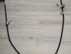 Фары и трос ручника 